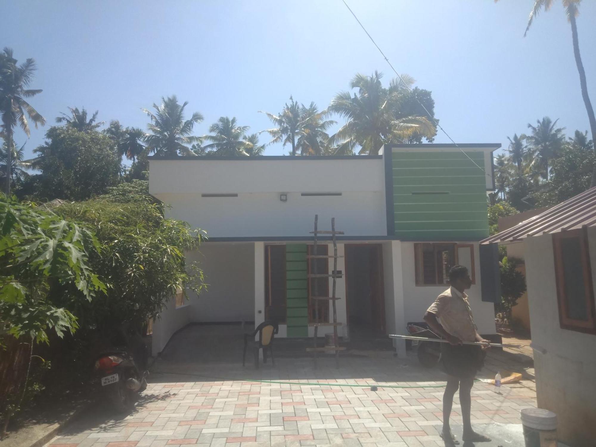 Silver Estate Home Stay Varkala Room photo